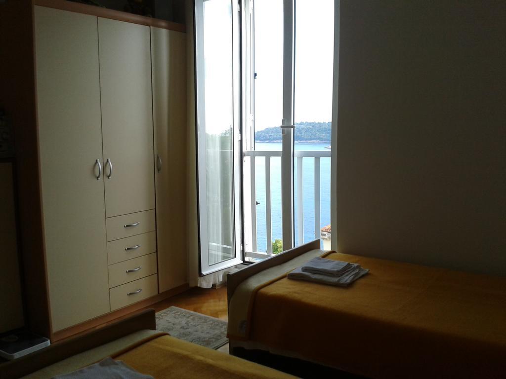 Apartment Melita Dubrovnik Oda fotoğraf
